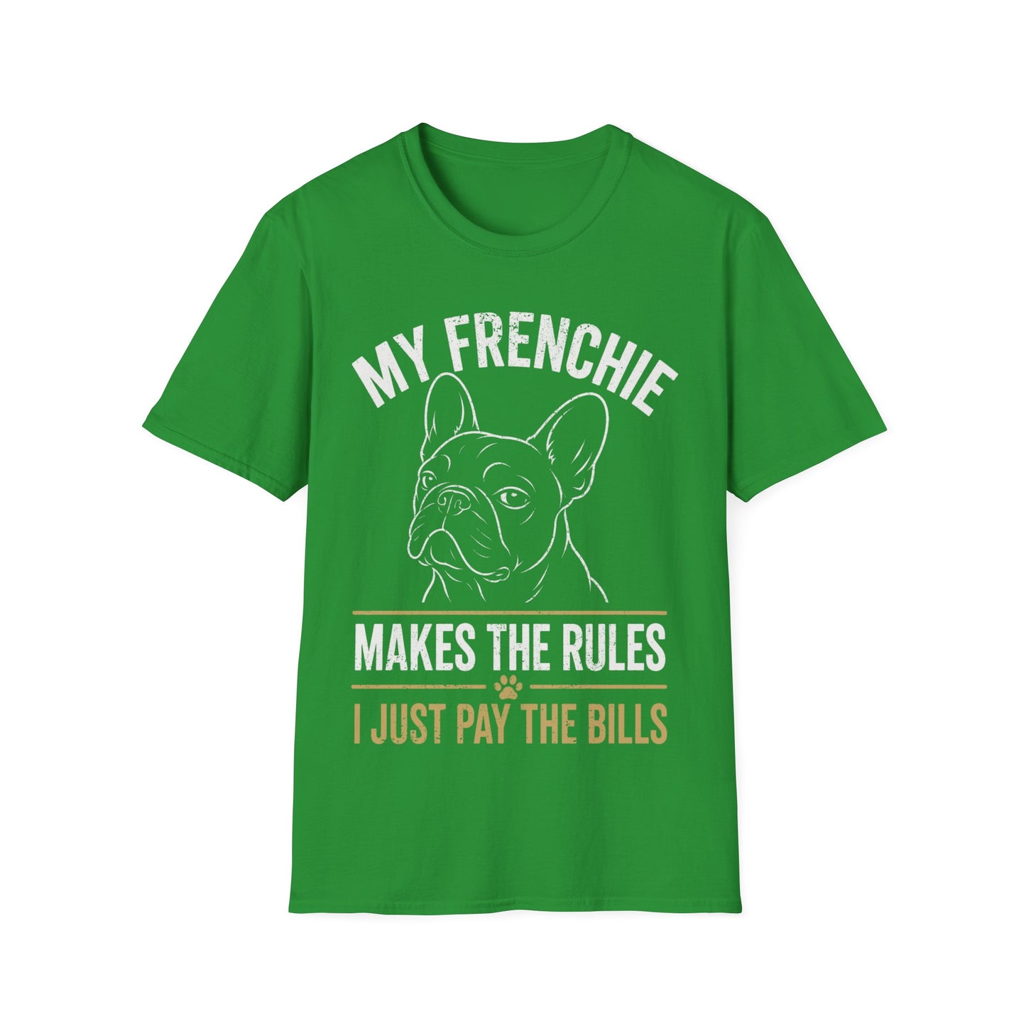 Minimalistic Frenchi T-Shirt