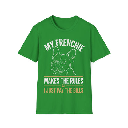 Minimalistic Frenchi T-Shirt