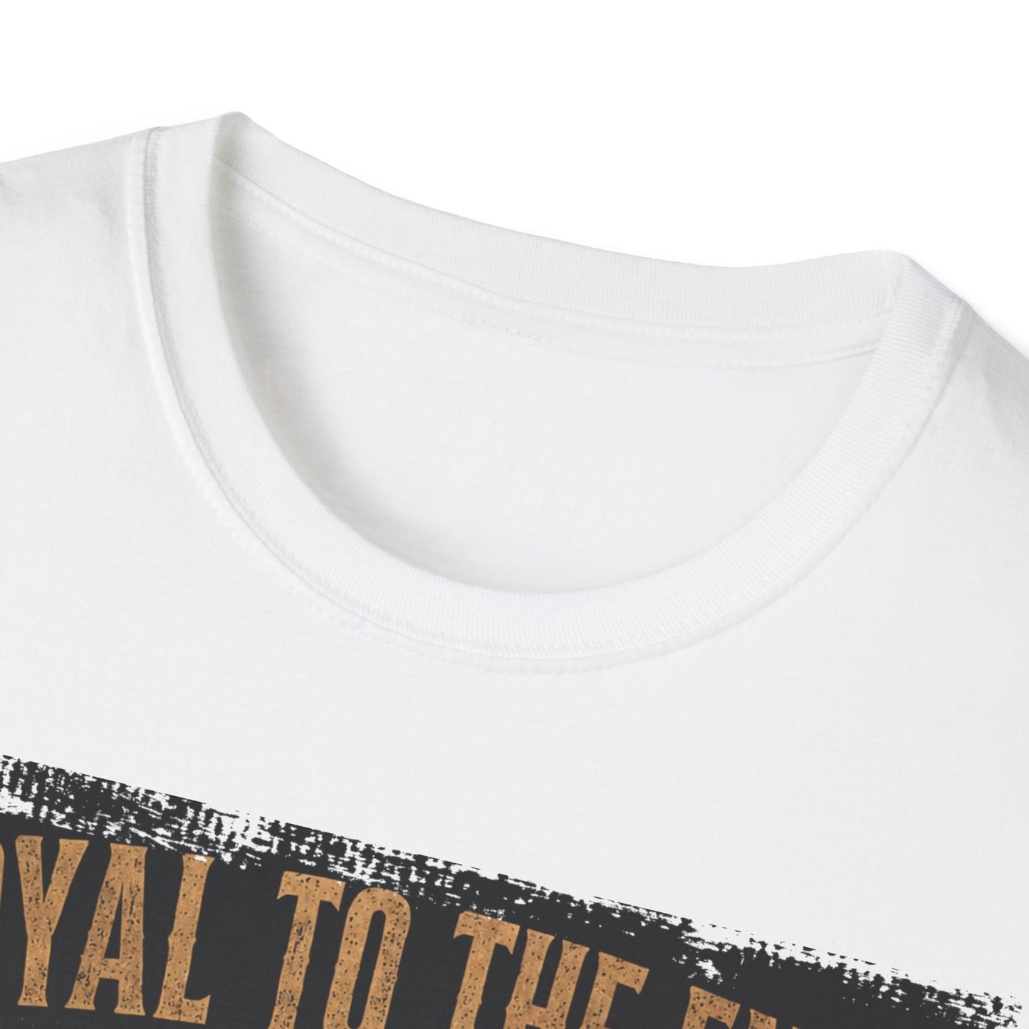 Loyalty to the End T-Shirt