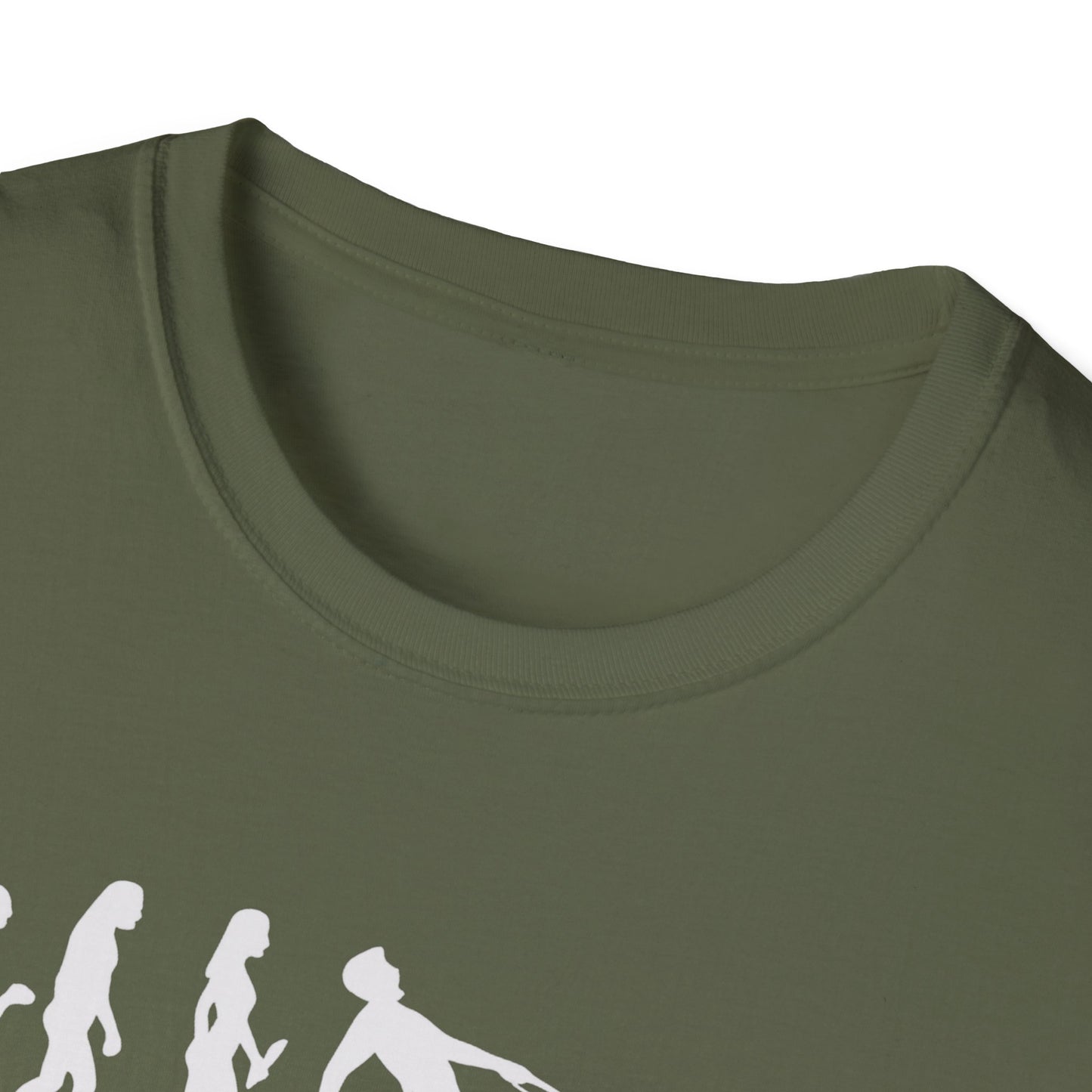 Evolution to Retriever T-Shirt