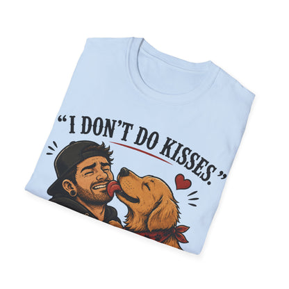 Rejecting a Kiss T-Shirt