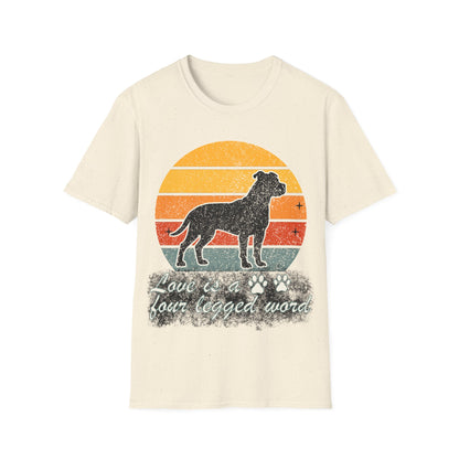 What's Love T-Shirt