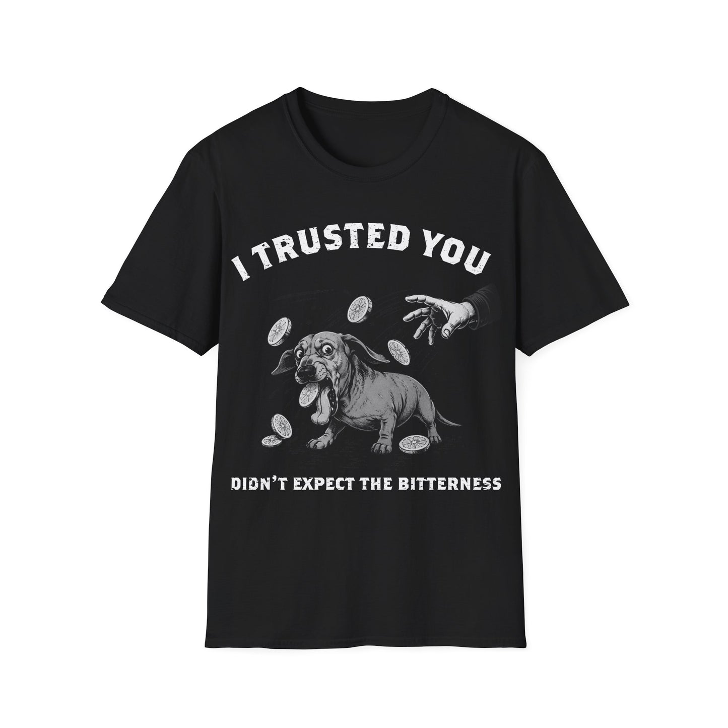 Oh !!! This Bitterness T-Shirt