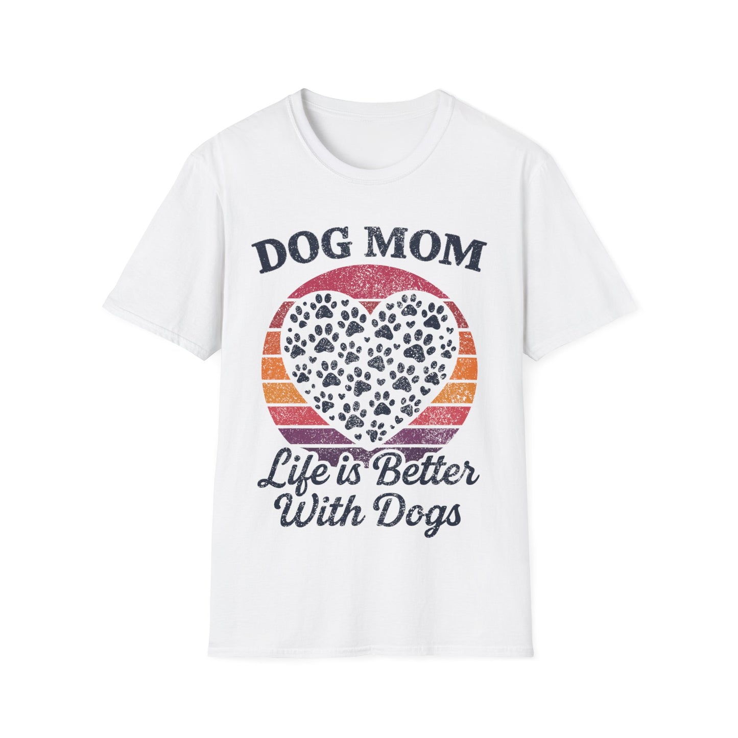 Better with Dogs T-Shirt