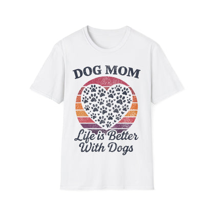 Better with Dogs T-Shirt