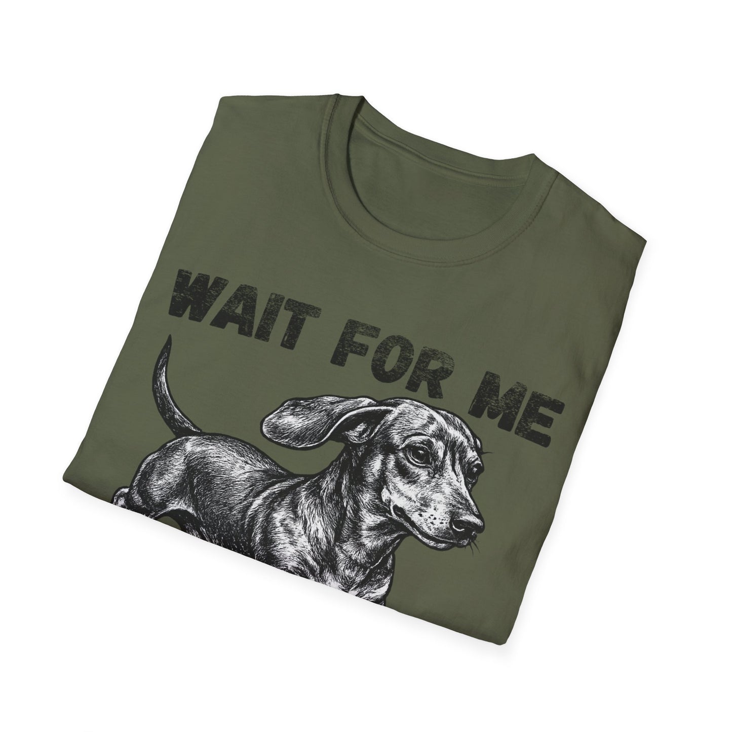 Dachshund  Mode T-Shirt