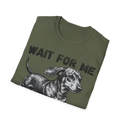 Dachshund  Mode T-Shirt