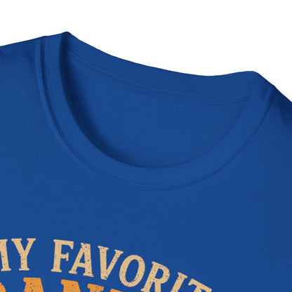 My New Name T-Shirt