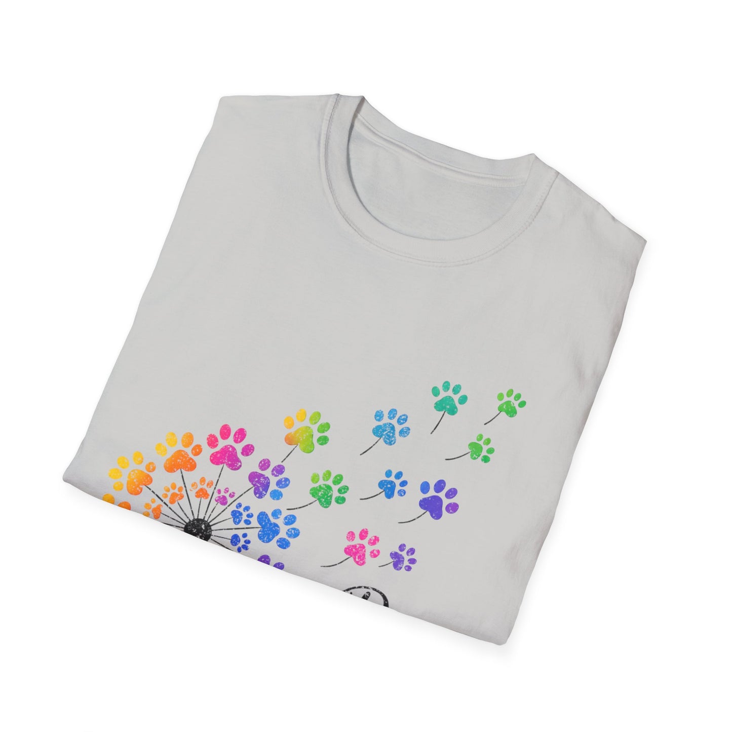 Paws in the Wind T-Shirt