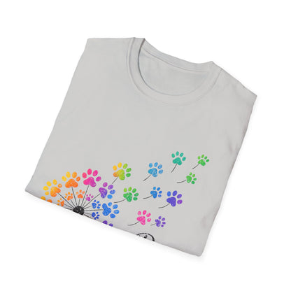 Paws in the Wind T-Shirt