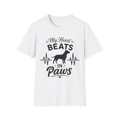 My Dog My Heartbeat  T-Shirt