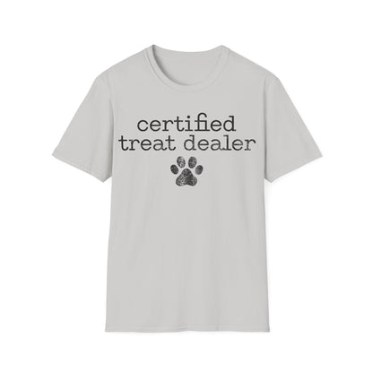 Treat Dealer T-Shirt