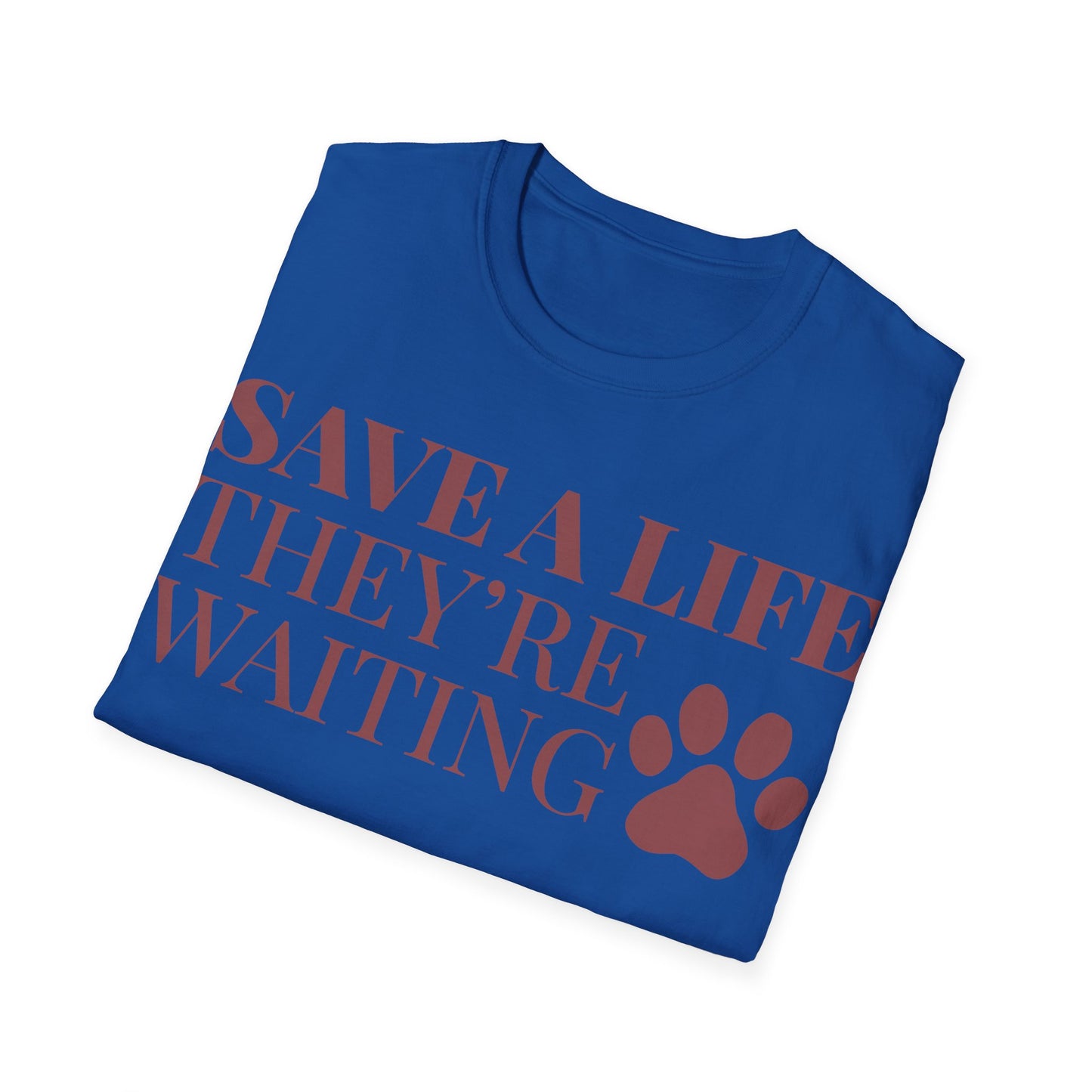 Save a Life T-Shirt