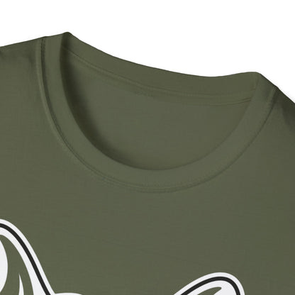 Frenchie American Dad T-Shirt
