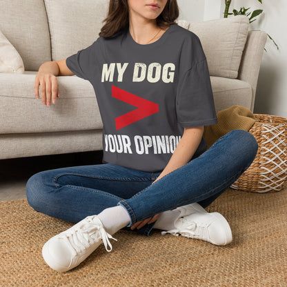 Your Useless Opinion T-Shirt