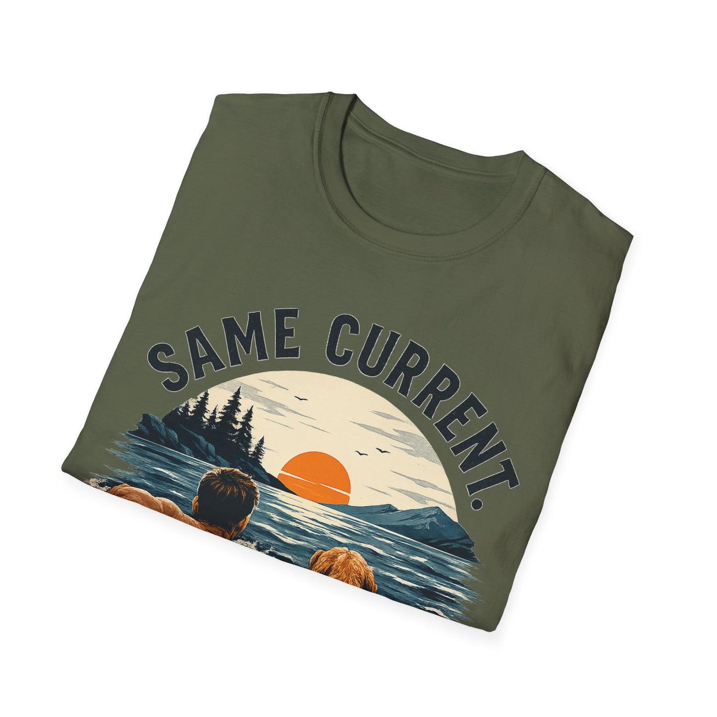 All is the Same T-Shirt