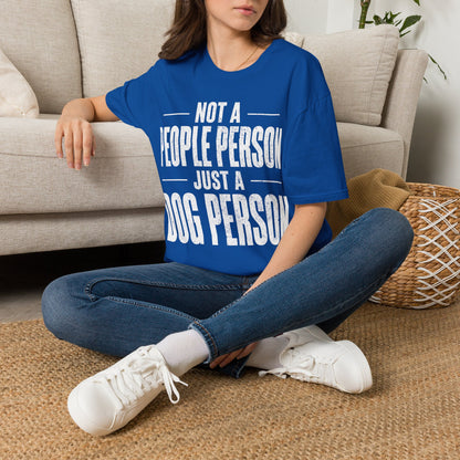 Don't Like People T-Shirt
