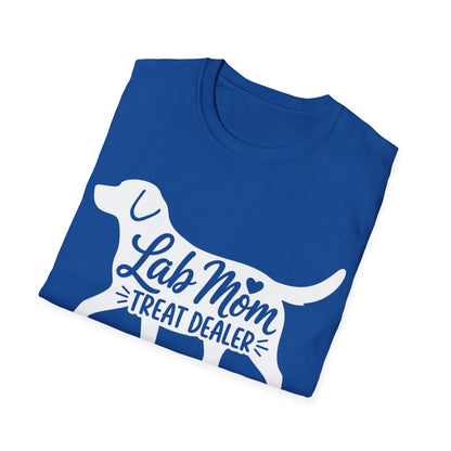 Lab Mum T-Shirt