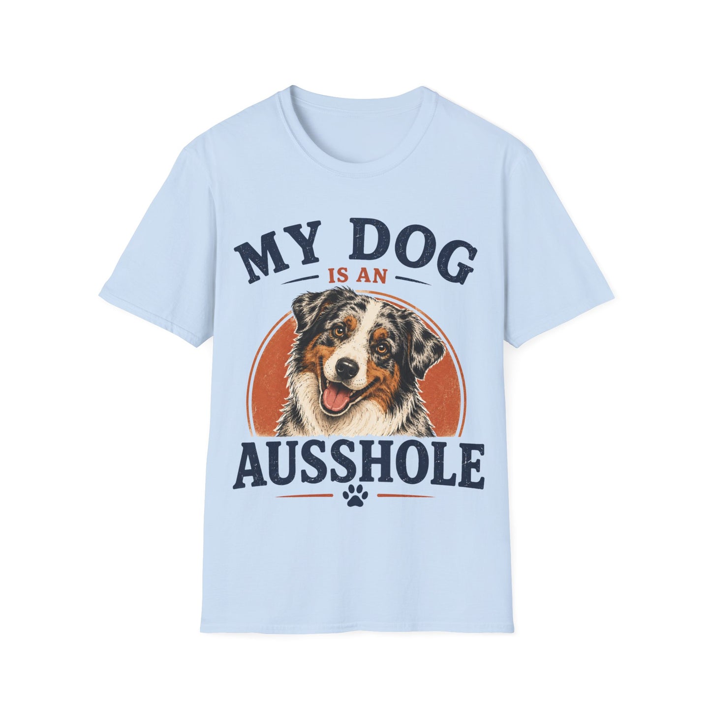 Problematic Dog T-Shirt