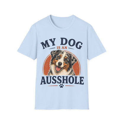 Problematic Dog T-Shirt