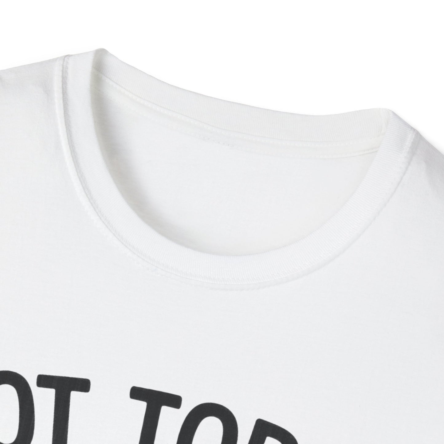 Not in the Moods  T-Shirt