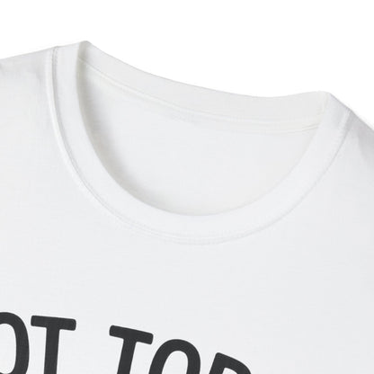 Not in the Moods  T-Shirt