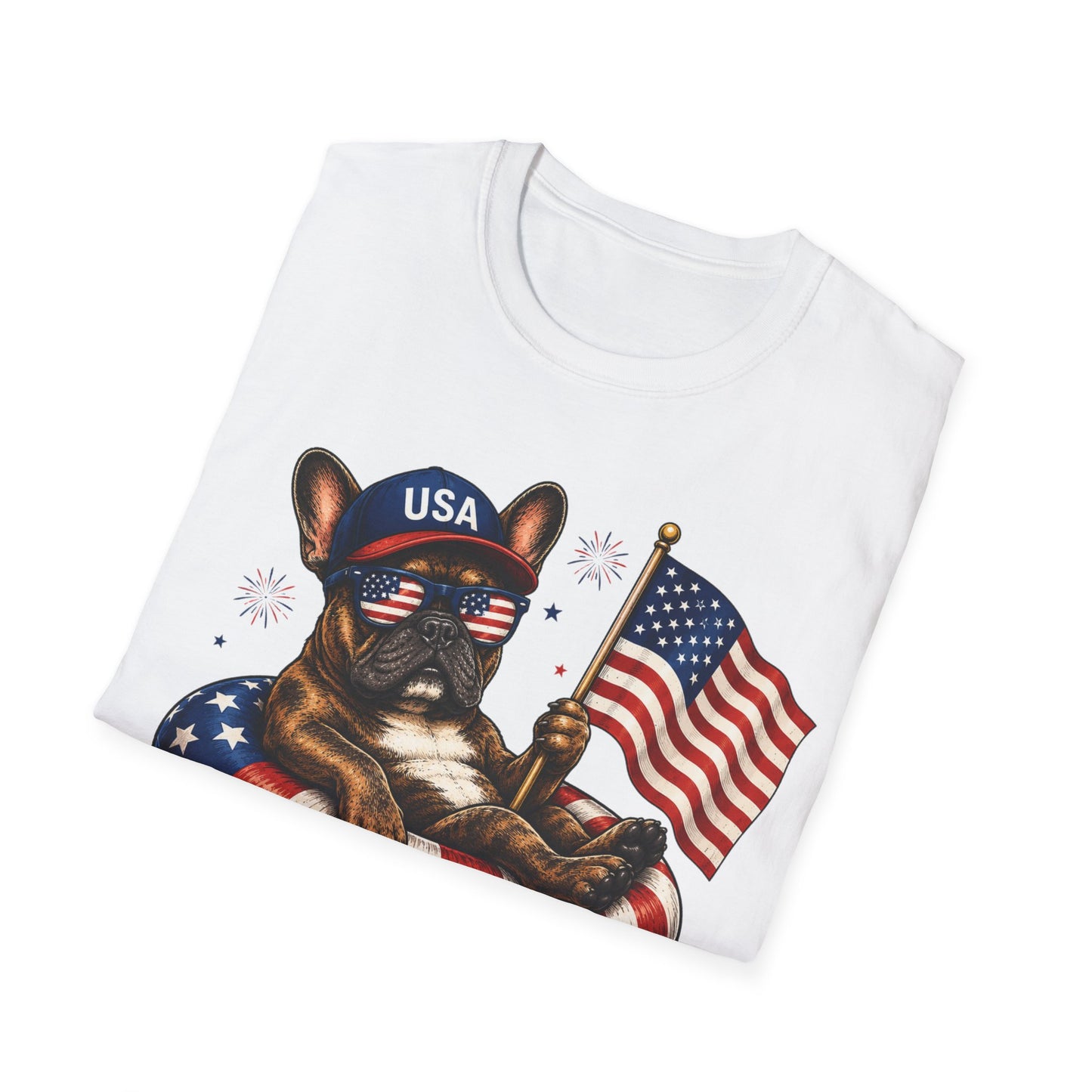 Happy Independence America T-Shirt