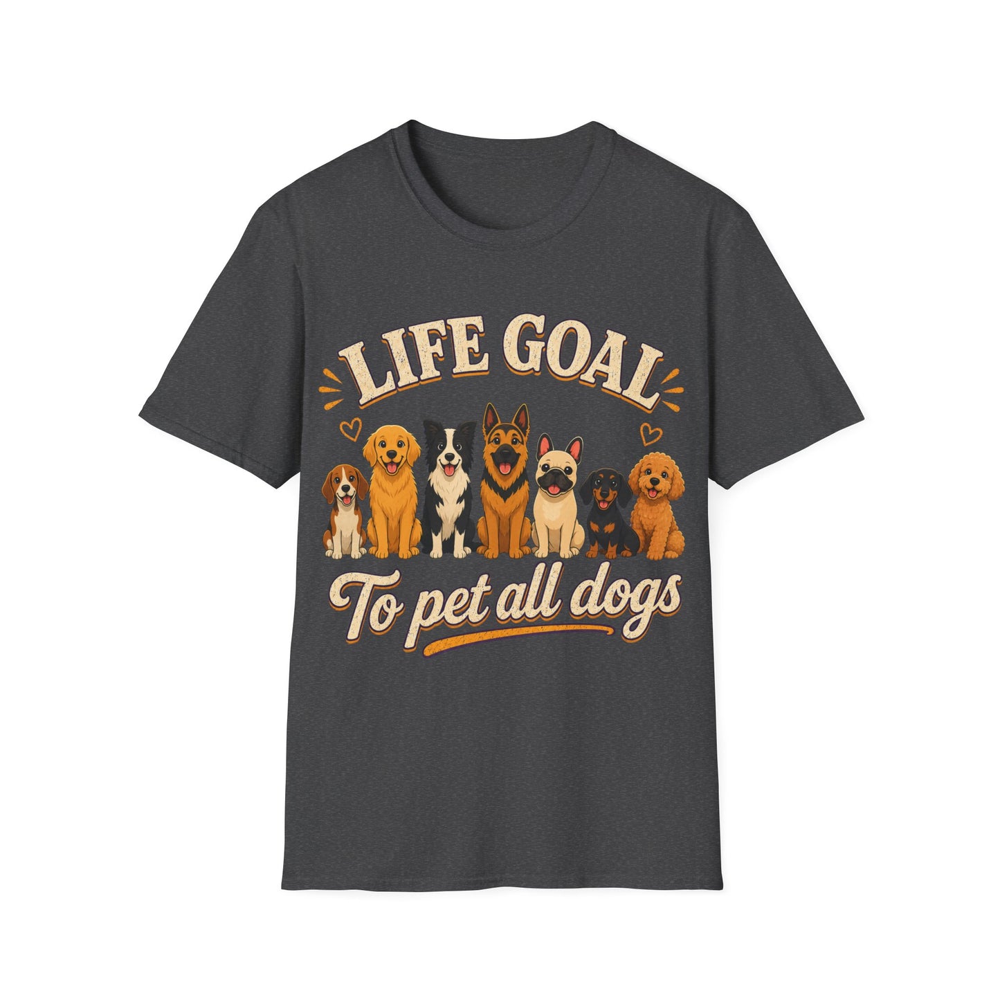Dog Activist T-Shirt