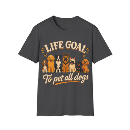 Dog Activist T-Shirt