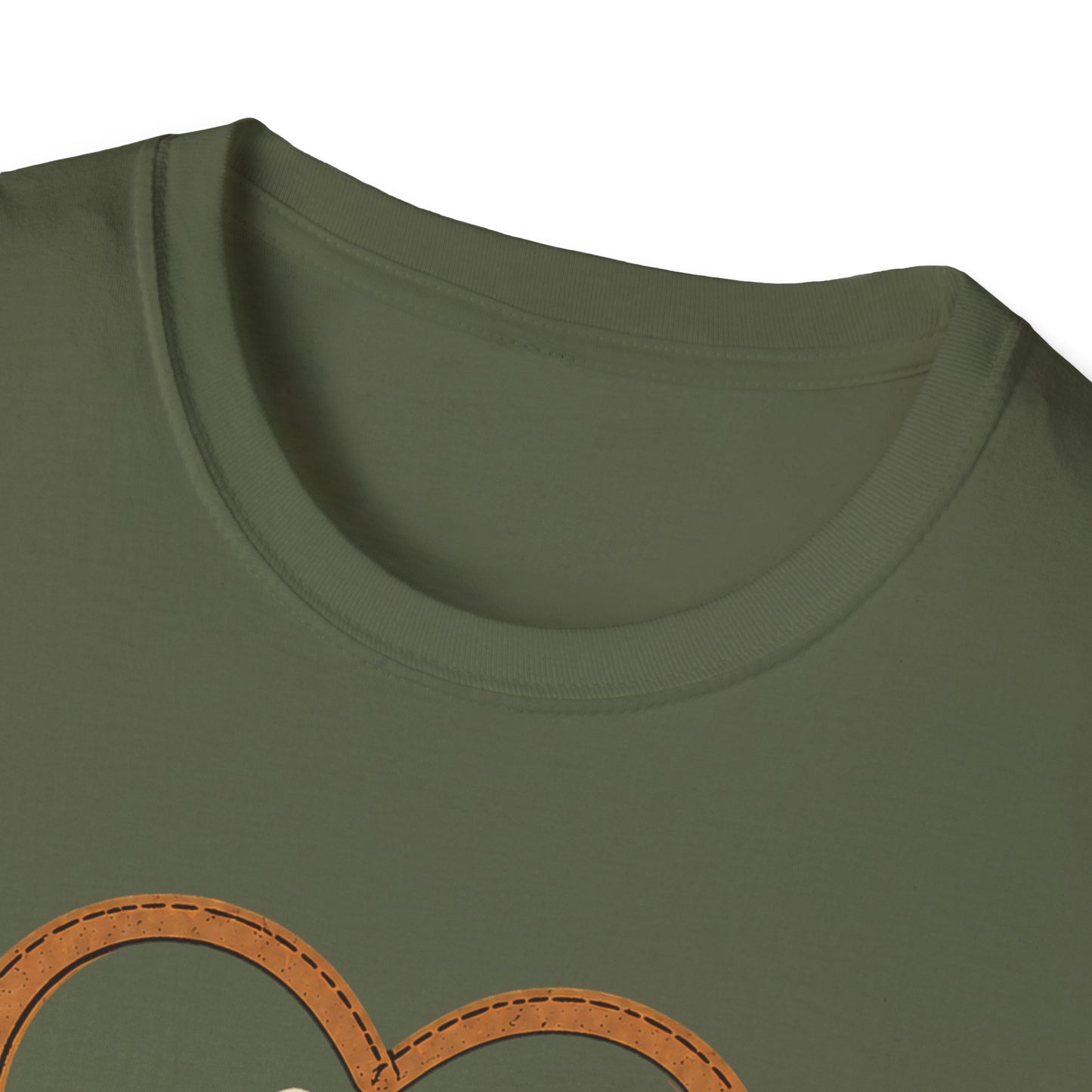 Dog Paw Love T-Shirt