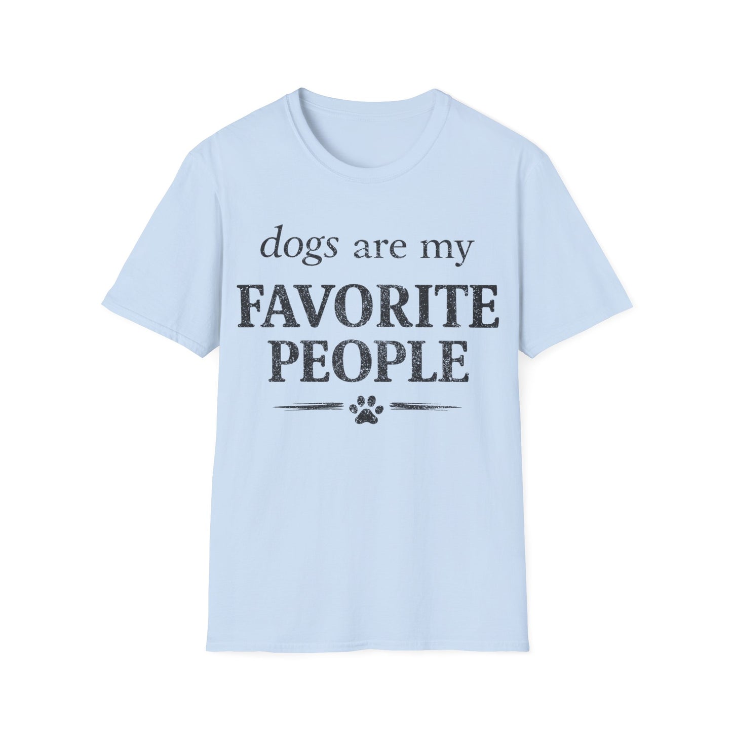 My favorite People T-Shirt
