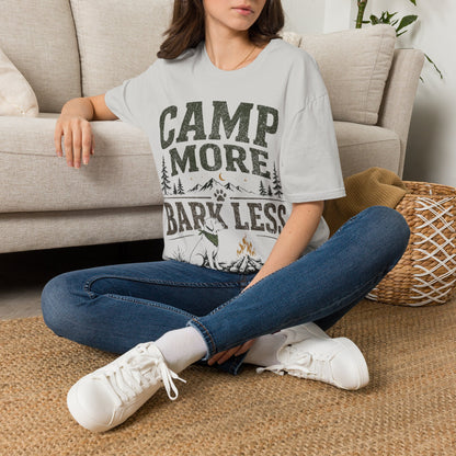 Camp More T-Shirt