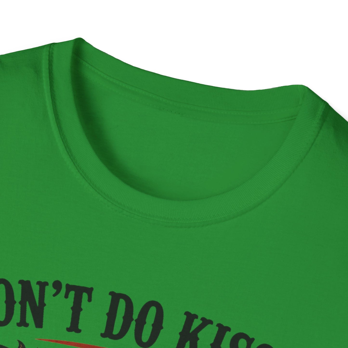 Rejecting a Kiss T-Shirt