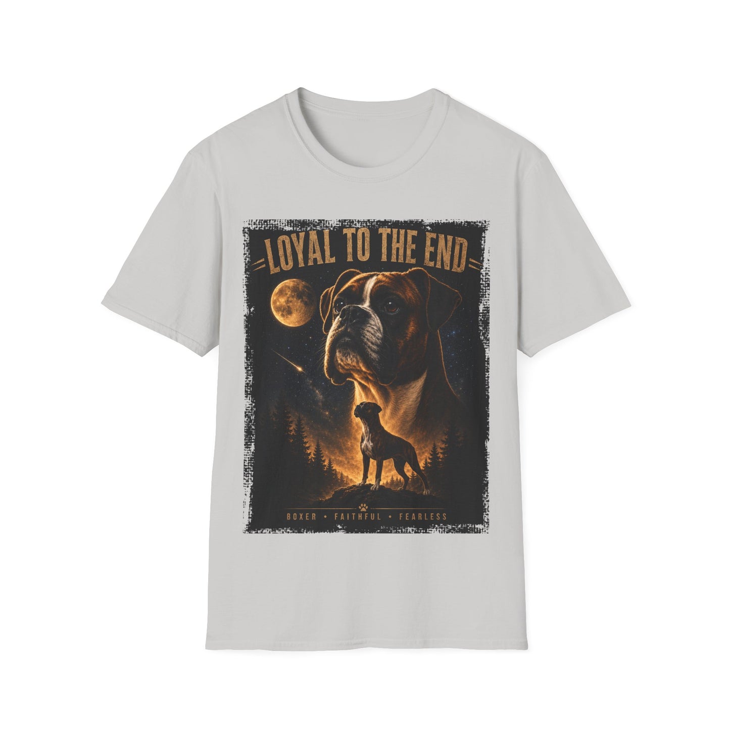 Loyalty to the End T-Shirt