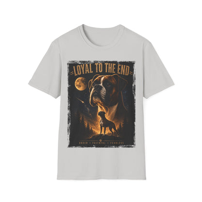 Loyalty to the End T-Shirt