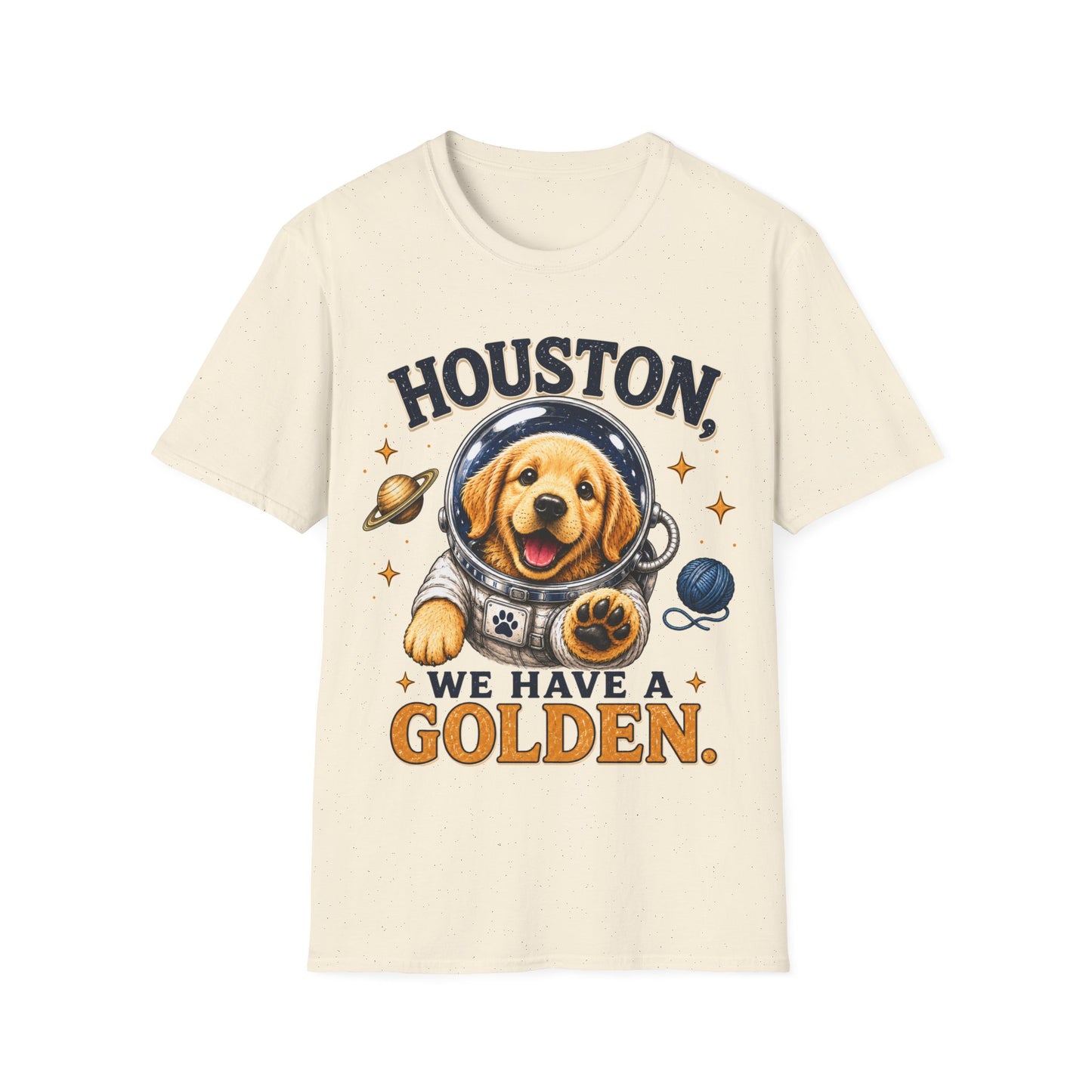 Space Retrievers T-Shirt