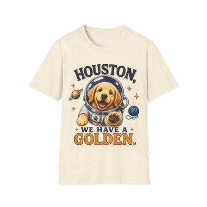 Space Retrievers T-Shirt
