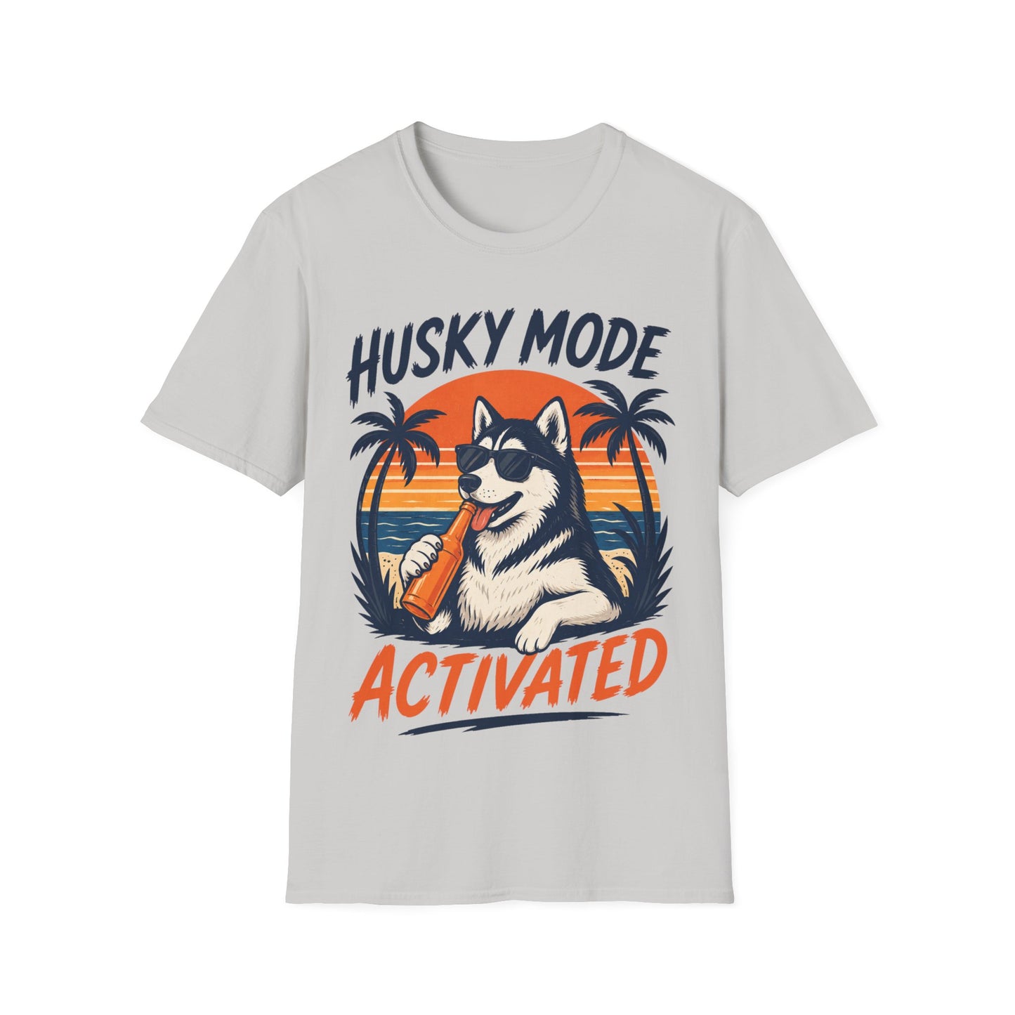 The Husky Dream T-Shirt