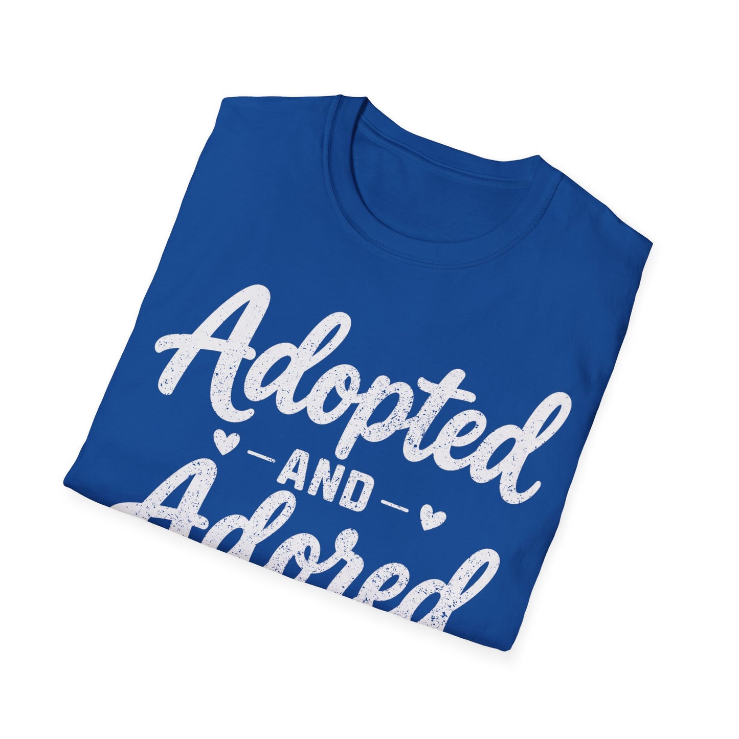 Adopted and Adored T-Shirt