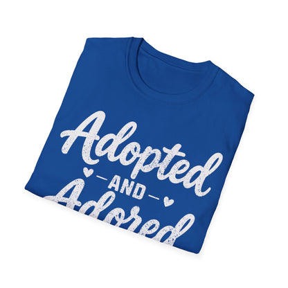 Adopted and Adored T-Shirt