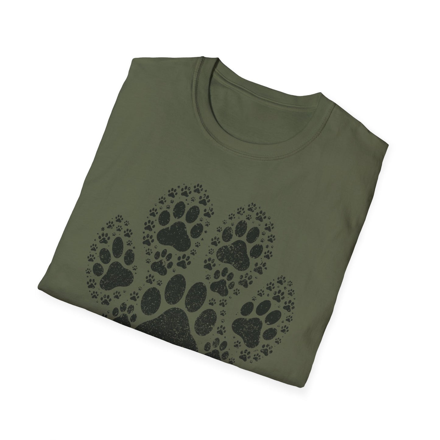 Big Foot T-Shirt