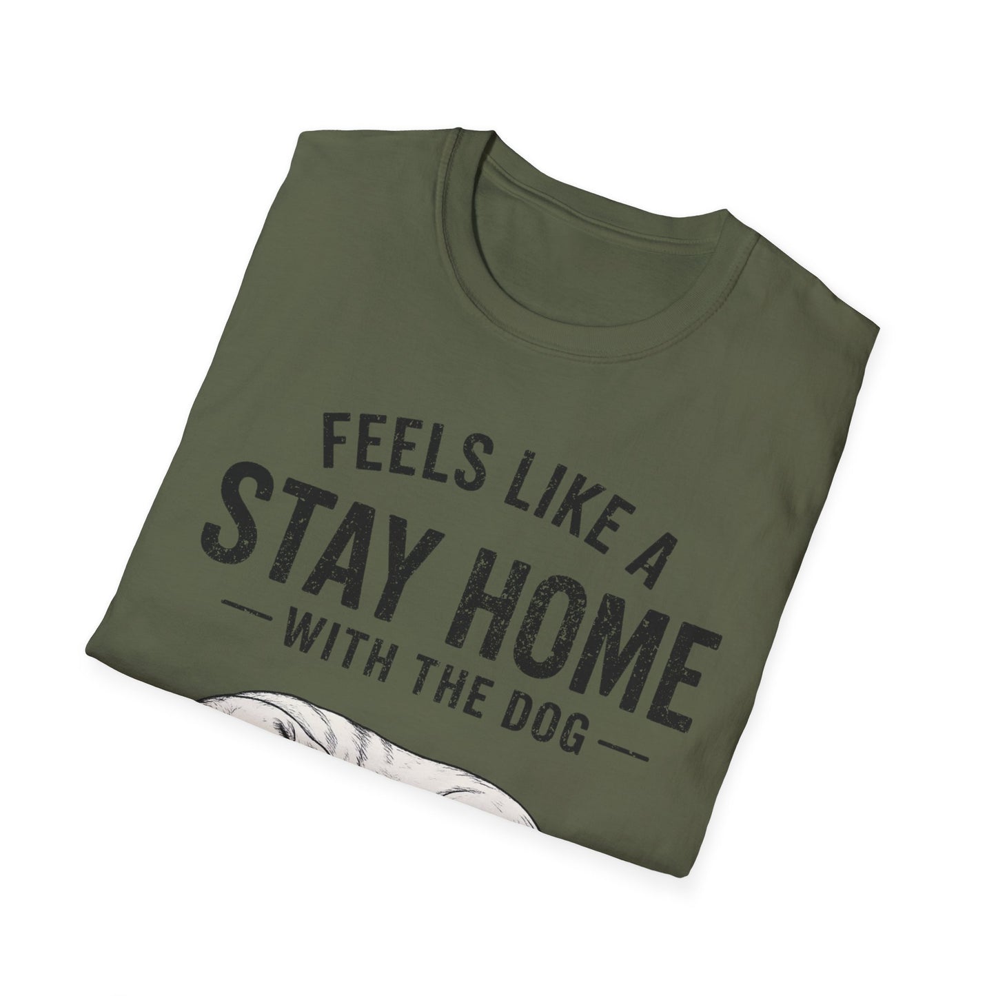 Stay Home T-Shirt