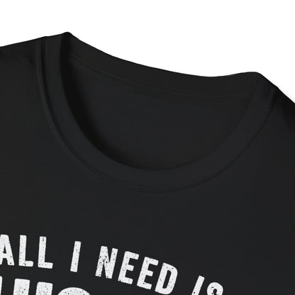 Your Basic Needs T-Shirt