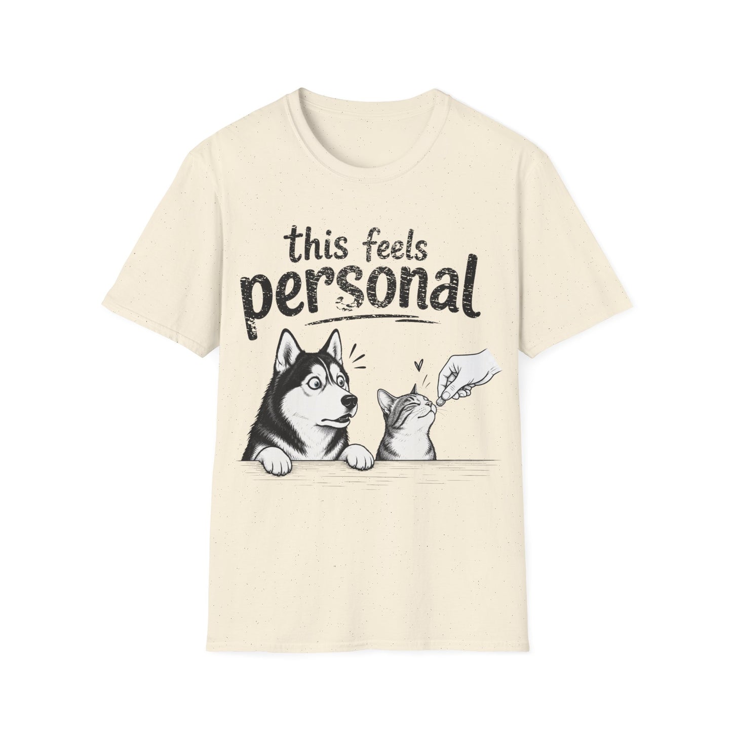 Feels Personal T-Shirt