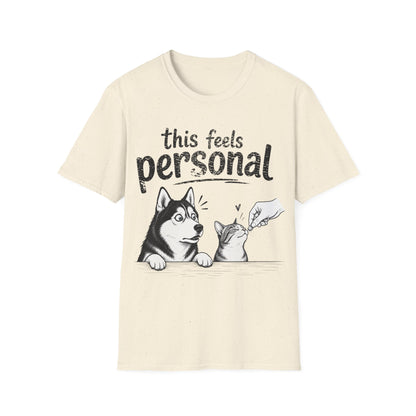 Feels Personal T-Shirt