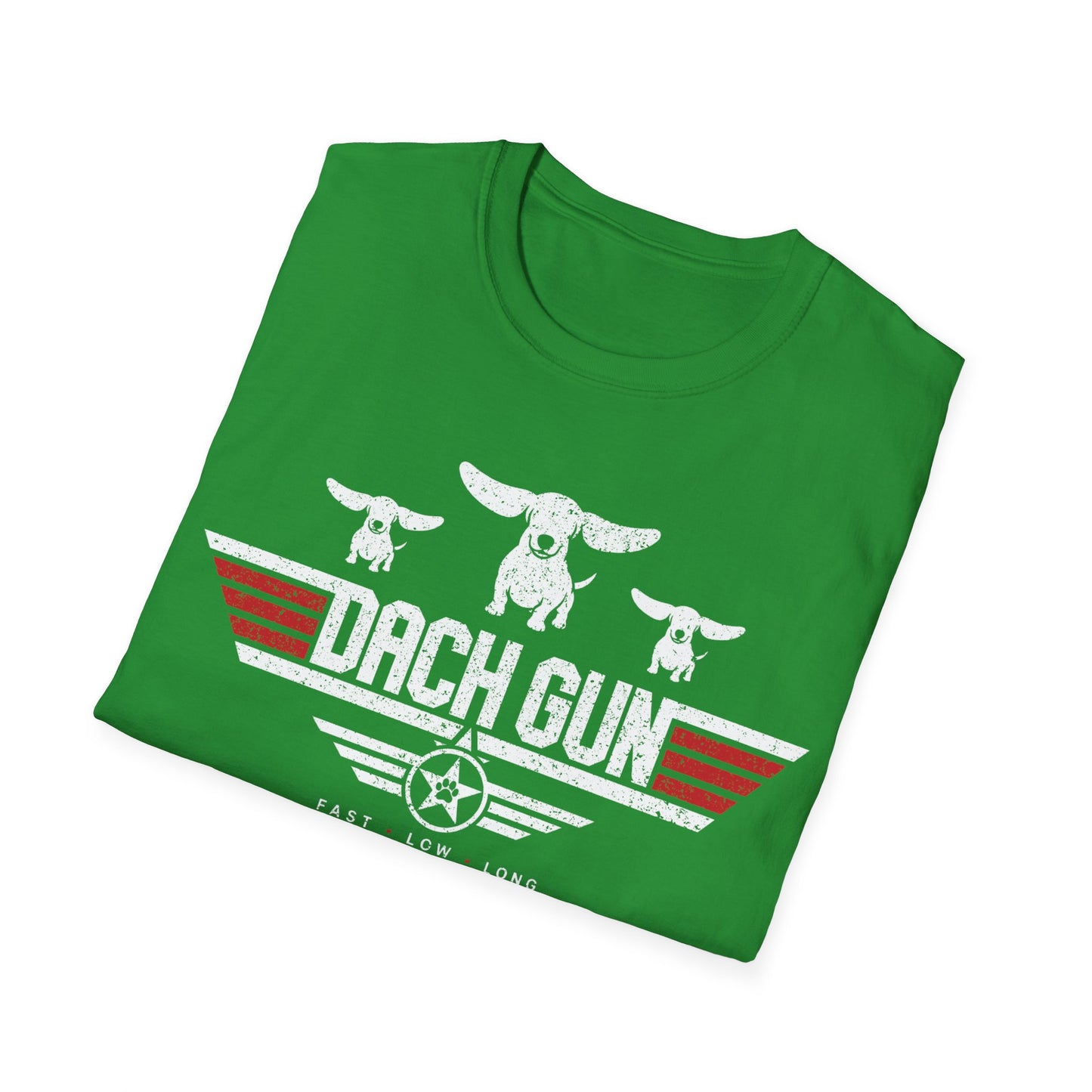 The Dach Gun T-Shirt