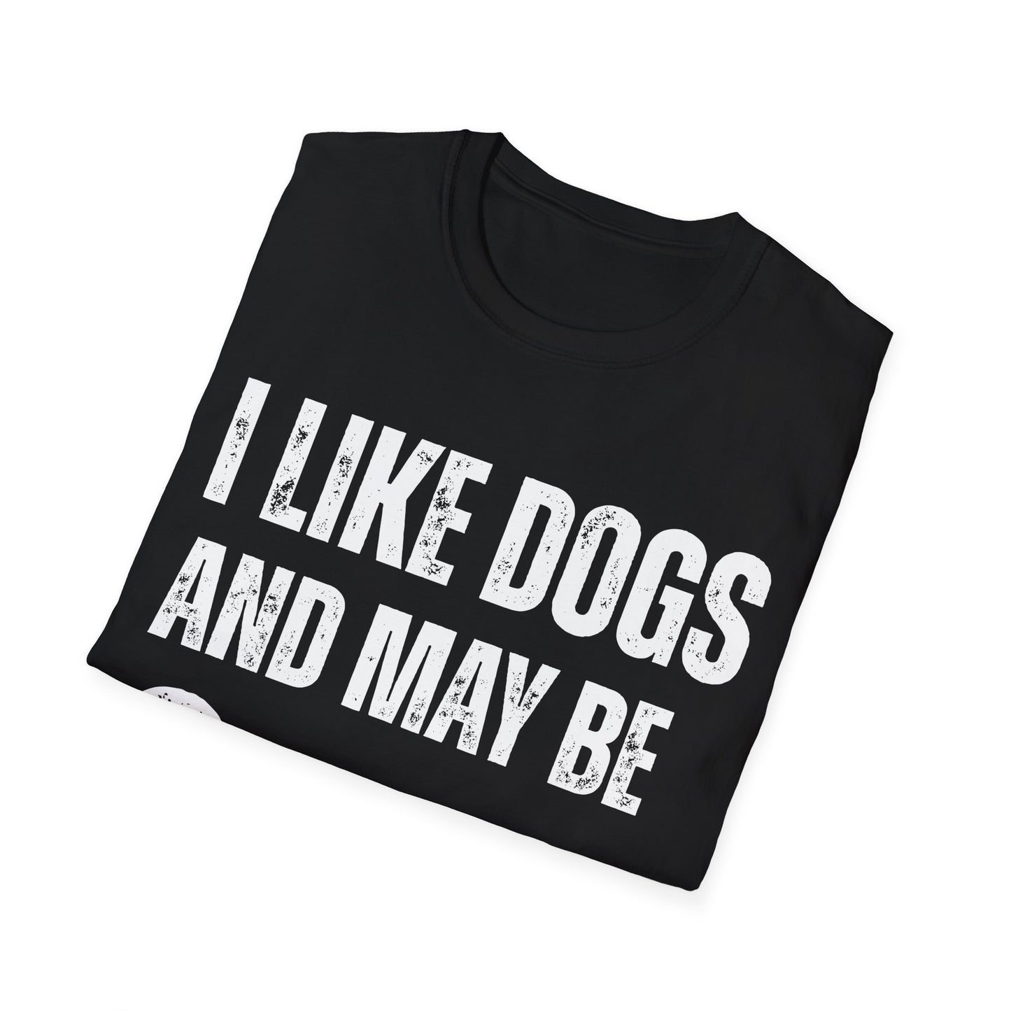 Love for Dogs and Humans T-Shirt