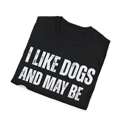 Love for Dogs and Humans T-Shirt