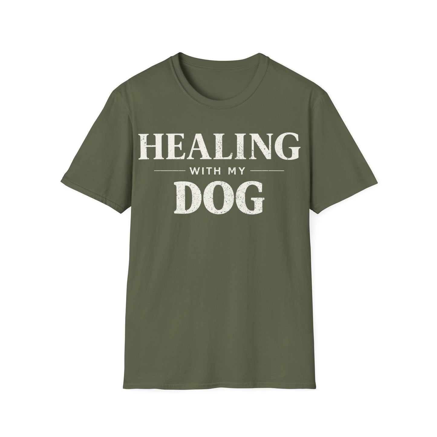 Healing Therapy T-Shirt