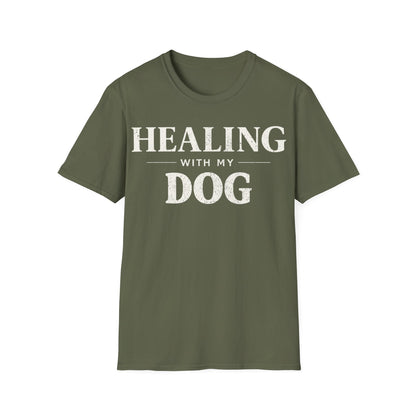 Healing Therapy T-Shirt